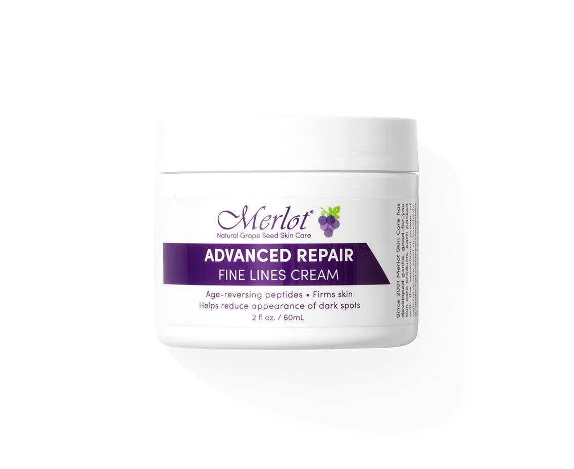 Merlot Fine Lines Eye Cream Advanced Repair