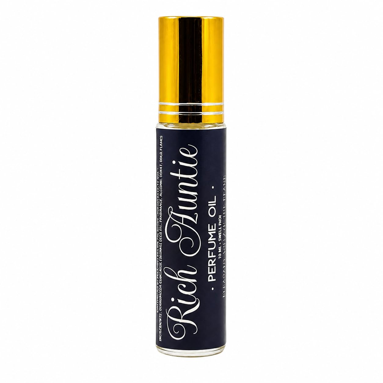 Pleasant Villain Rich Auntie Perfume Oil