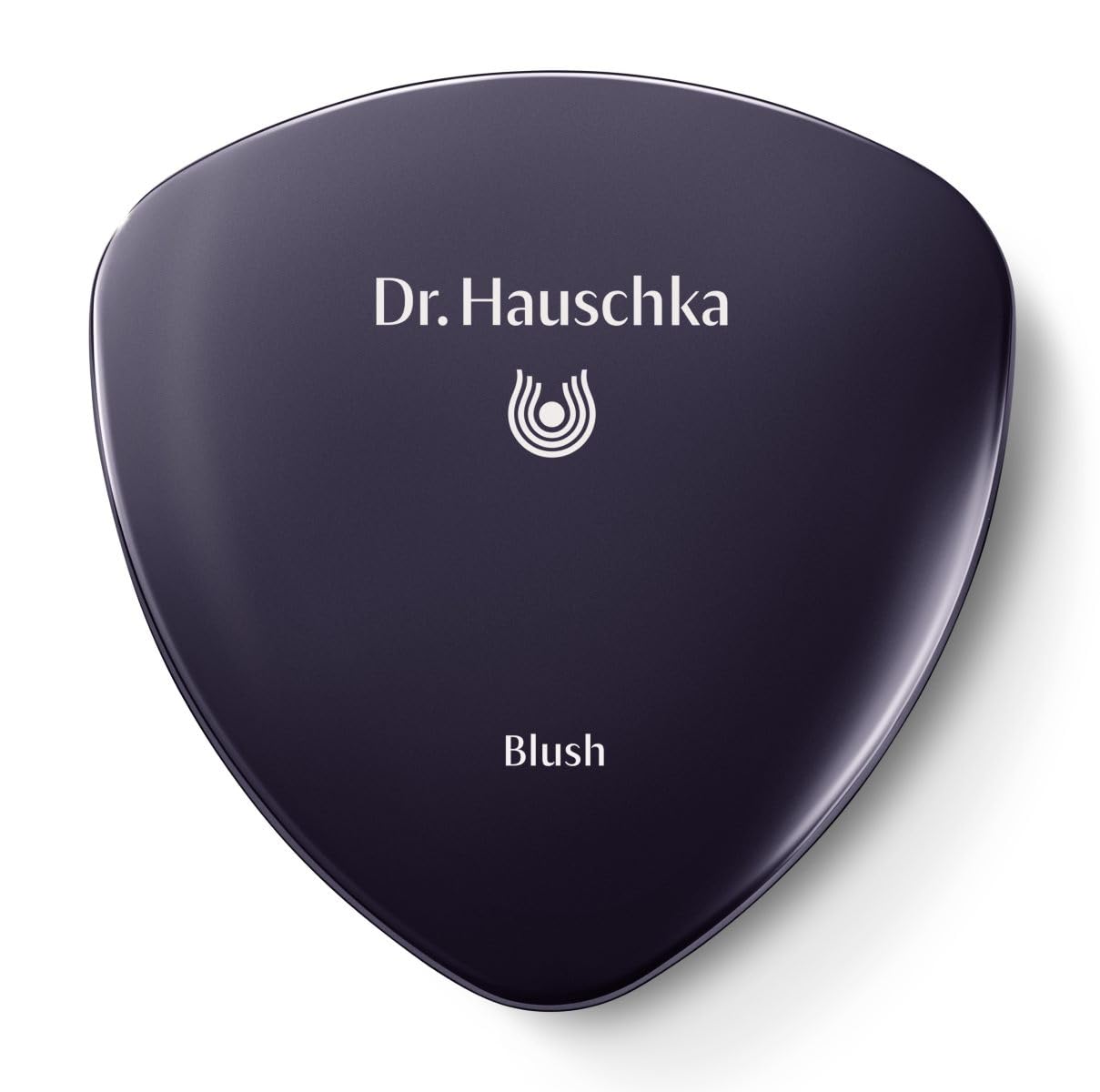 Dr. Hauschka Blush 01 Raspberry - Natural Mineral Makeup, 0.18 oz