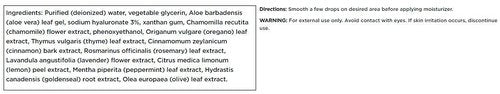 Swanson Hyaluronic Acid Serum 1 fl oz Serum 3 Pack