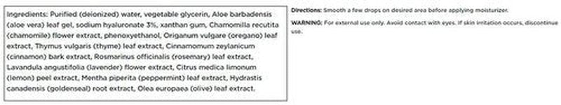 Swanson Hyaluronic Acid Serum 1 fl oz Serum 2 Pack