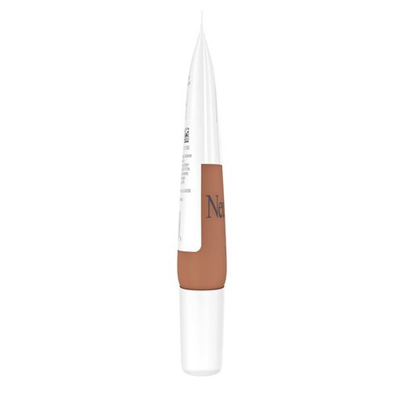 Neutrogena Clear Coverage Flawless Matte CC Cream, Full-Coverage Color Correcting Cream Face Makeup with Niacinamide (b3), Hypoallergenic, Oil Free & Fragrance Free, Teak, 1 oz