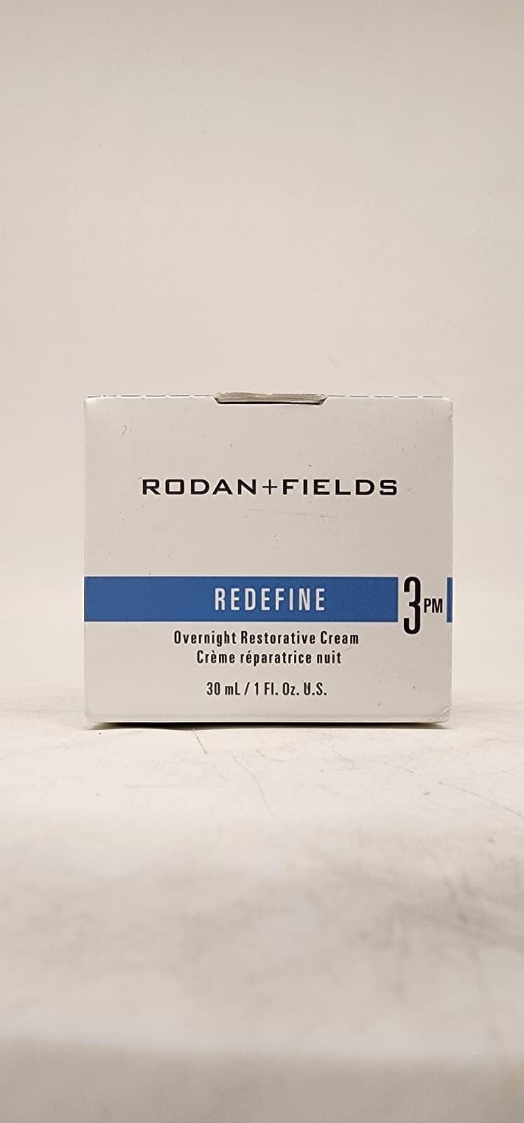 RODAN + FIELDS Redefine AM + PM - Triple Defense Cream & Overnight Restorative Cream, Day & Night Face Cream for Smoother, Firmer-Looking Skin