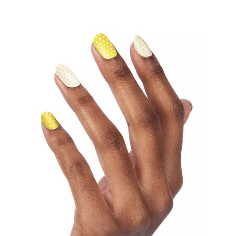 Bikinis and Bellinis - Color Street Nail Strips (National Bikini Day 2022) (FDF291)