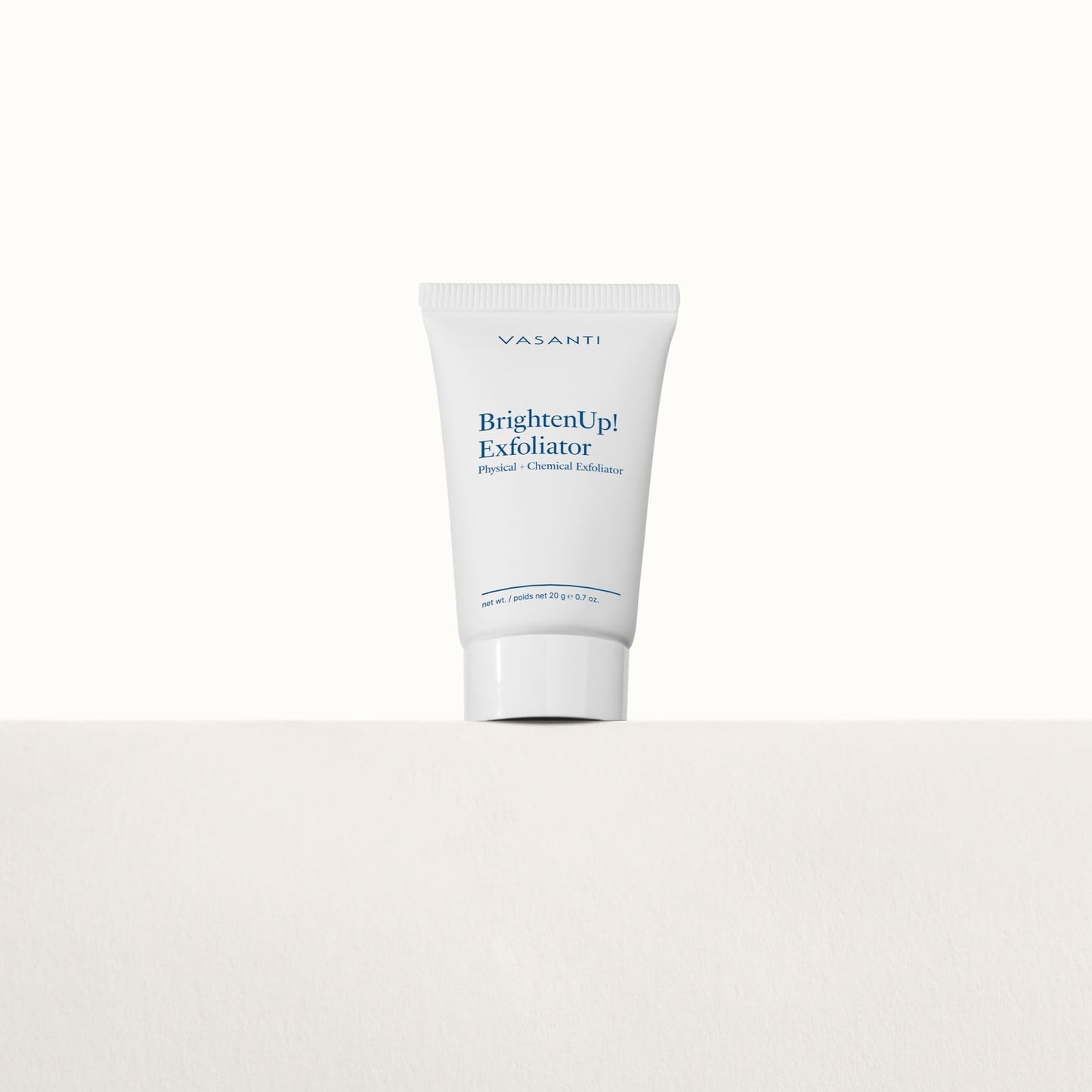 Brighten Up! Enzymatic Face Rejuvenator