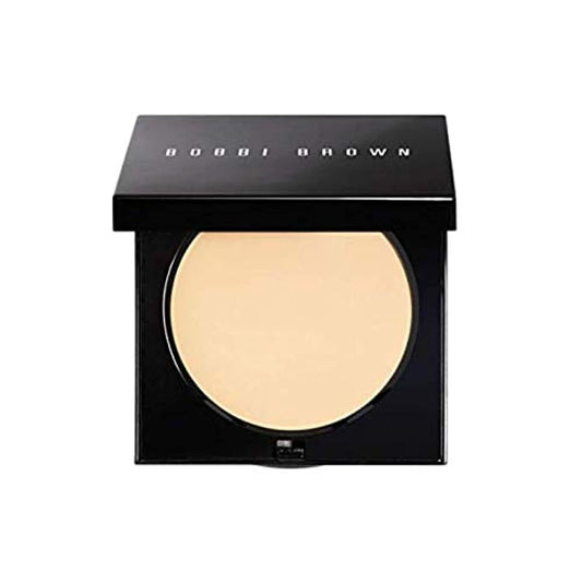 Bobbi Brown Sheer Finish Pressed Powder, No. 05 Soft Sand, 0.38 Ounce
