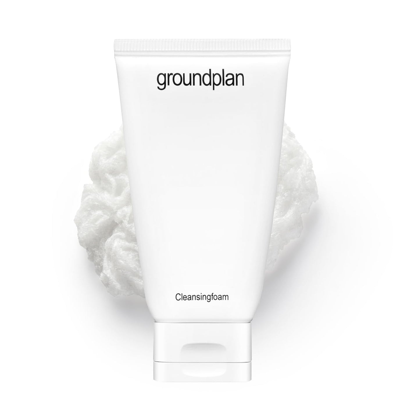 groundplan Cleansingfoam 100ml