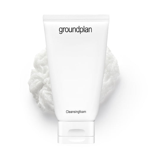 groundplan Cleansingfoam 100ml