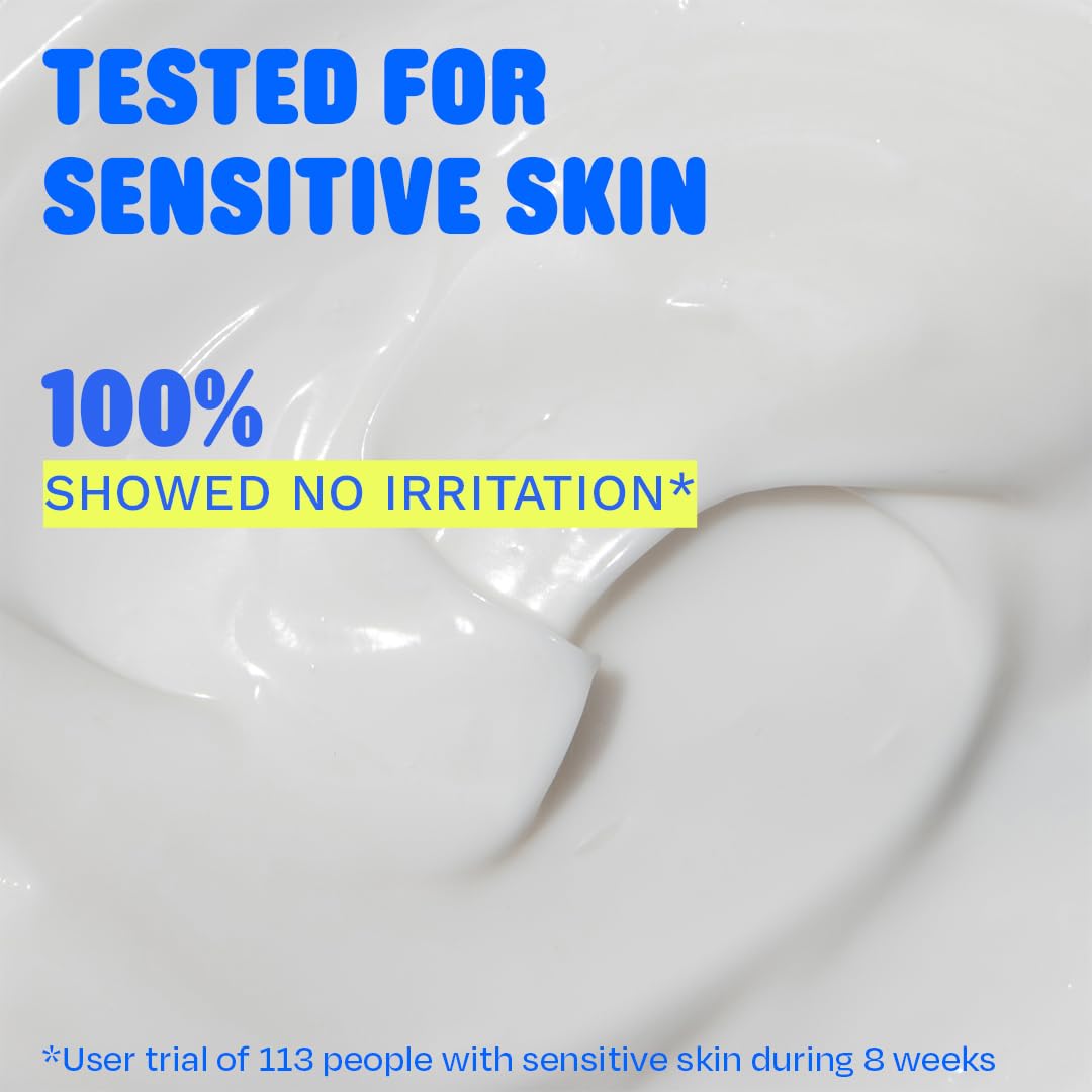 Pipa Skincare Smooth Operator Kids Face Moisturizer 1.7 oz | Clean, Non-Toxic, Hypoallergenic, Fragrance-Free Lotion | Multi-Vitamin Ceramides Cream | Gentle Skin Care Birthday Gift for Tweens