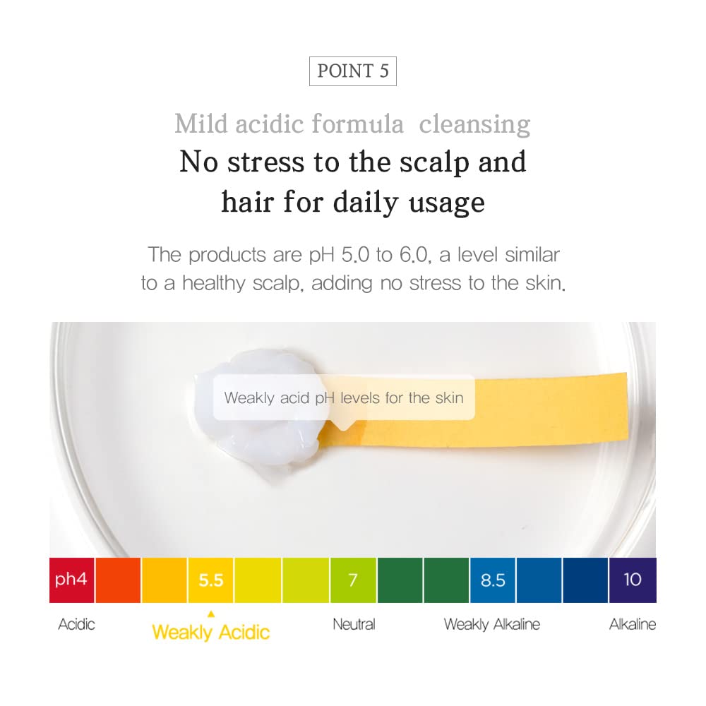 jmella IN FRANCE Hair Care (16.9 Floz, Queen5 Shampoo)