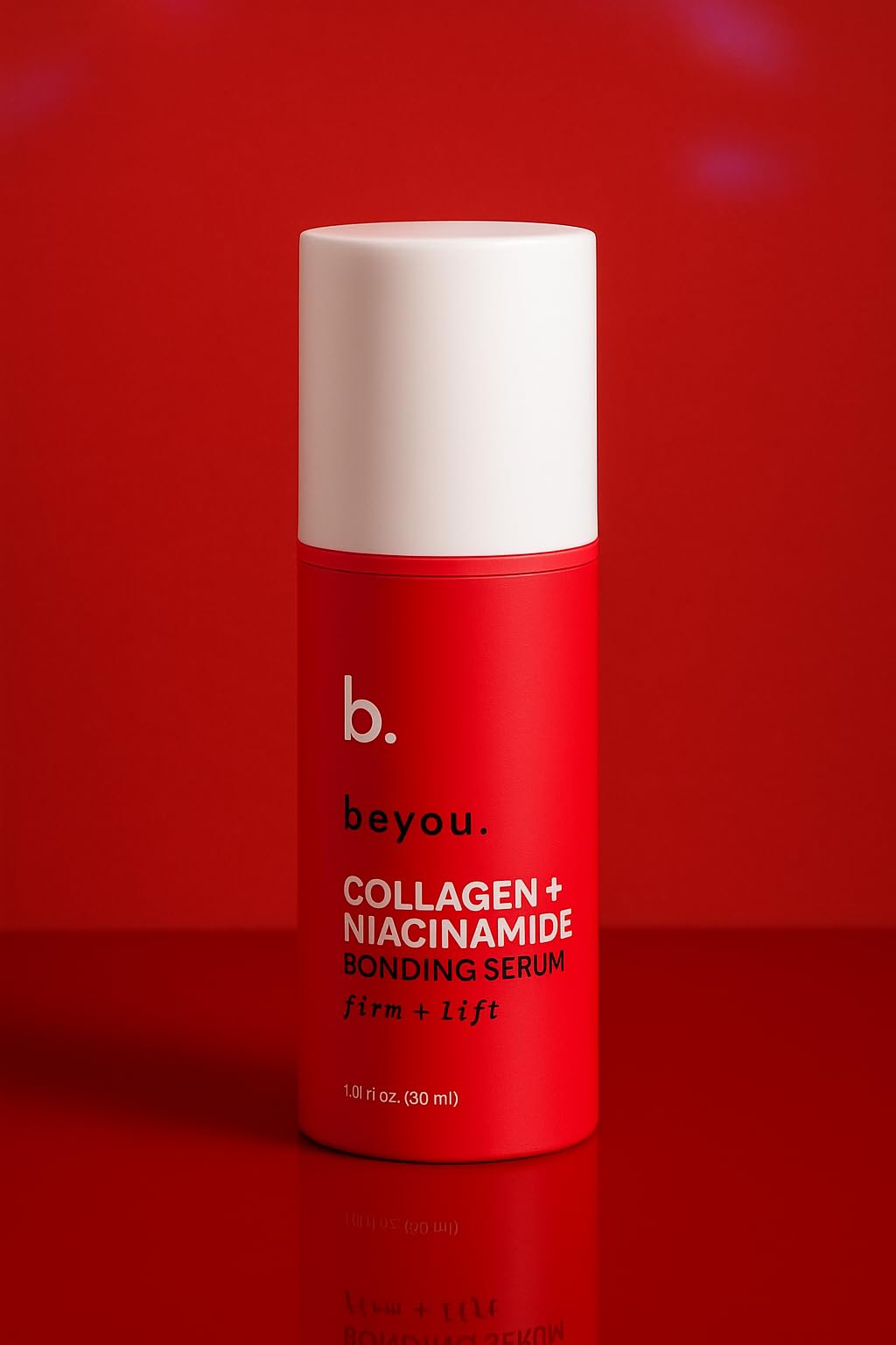 Beyou. Collagen & Niacinamide Bonding Serum for Lifted & Firm Skin, K-Beauty Face Serum with Collagen Complex, Vegan, Cruelty-Free, Dermatologist-Approved, 1.01 fl oz