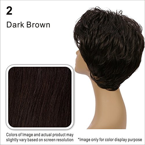 Vivica A. Fox EVA New Futura Fiber, PS Cap Wig in Color 2