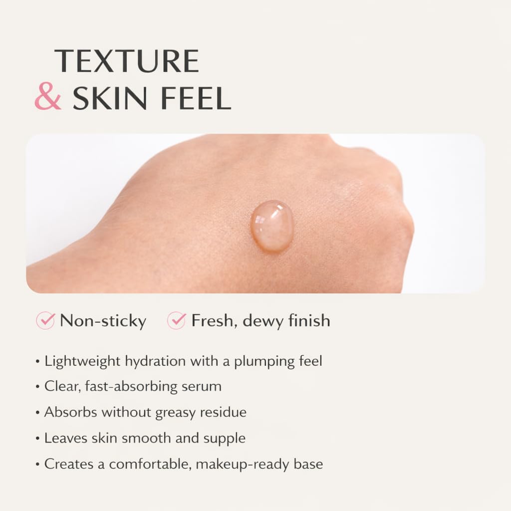 SFROMS Cica Toning Pink Serum with Vitamin B12 & Niacinamide-Brightening Hydrating Serum for Sensitive Skin, Dermatologically Tested, Fragrance-Free, Korean Skincare, 30 ml / 1.01 fl.oz