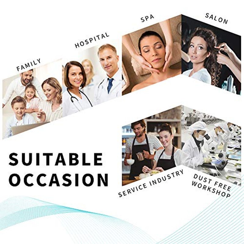 50PCS Disposable Shower Caps, Plastic Clear Thickening Bath Hair Cap and Waterproof Hair Caps for Women Men Kids Hair Treatment, Spa, Hotel and Hair Solon, Home Use, Portable Travel (Size 52CM)