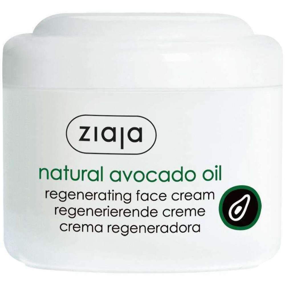 Ziaja Avocado Oil Face Cream