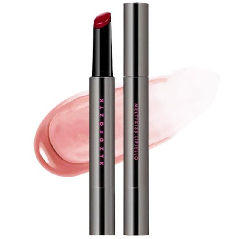 AZTK Meltykiss Jelly Gloss Lipstick, AZTK Melty Kiss Jelly Gloss Lipstick, AZTK Moisturizing Melty Kiss Lip Jelly, AZTK Lip Gloss, AZTK Lipstick Long Lasting, Waterproof & Non-fading, 6 Colors (MJ05)