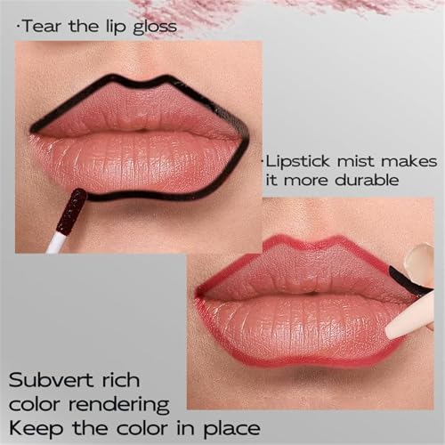 Veldoro Lip Stain, Veldoro Peelix Peel off Lip Liner Stain, Veldoro Lip Stain Peel Off, Veldoro Lip Liner, Veldoro Noohde Peel off Lip Stain (#01+#02)