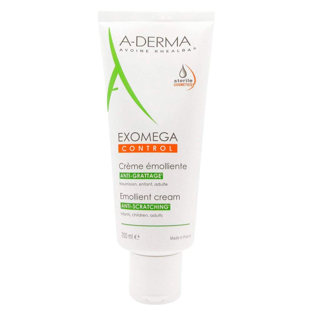 EXOMEGA Crema EMOLIENTE D.E.F.I 200 ml A-Derma