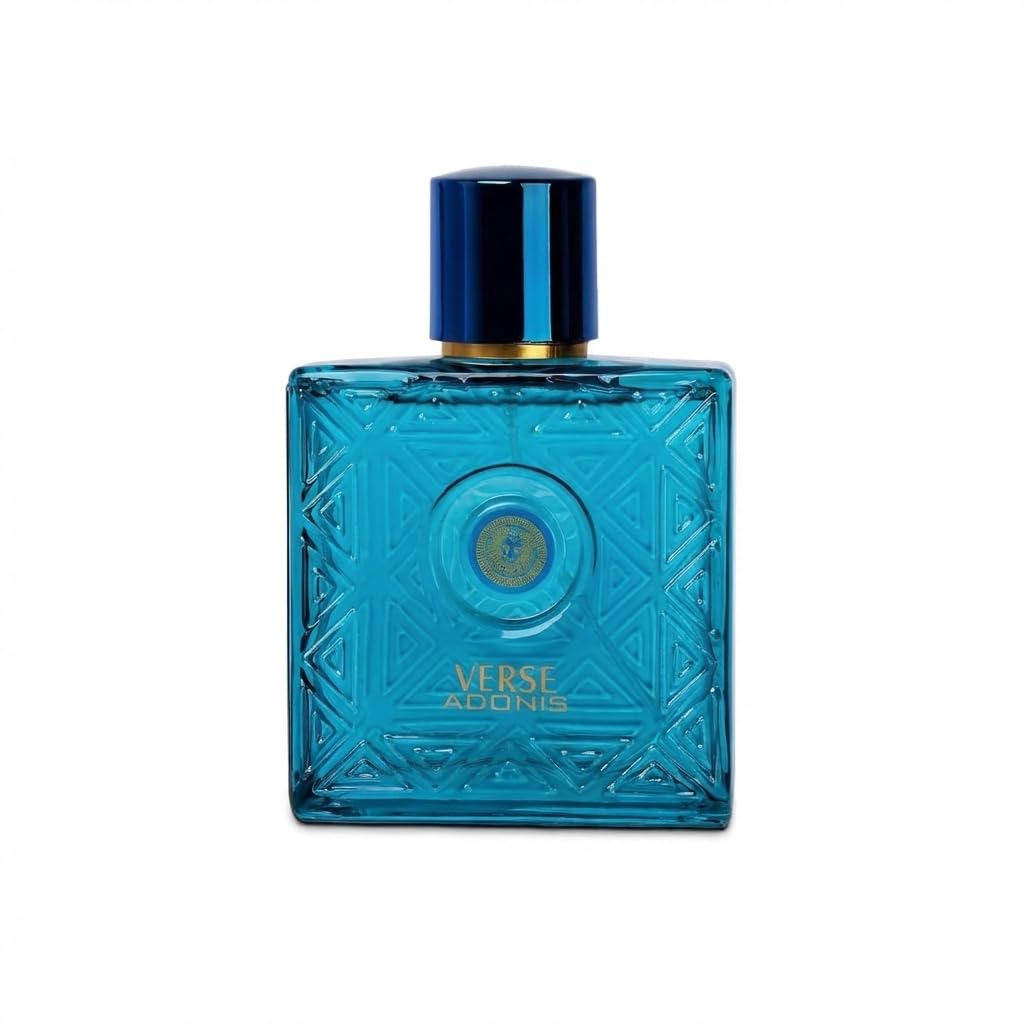 AFLUXE Verse Adonis & 7PM For Men Combo Men Cologne 3.4 Fl. Oz Men's Perfume, Vibrant Combination of Fruity & Woody Scents, Eau De Parfum for Men Verse Adonismen& Best Gift