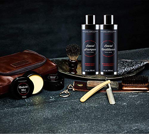 Polished Gentleman - Beard Conditioner (8oz)