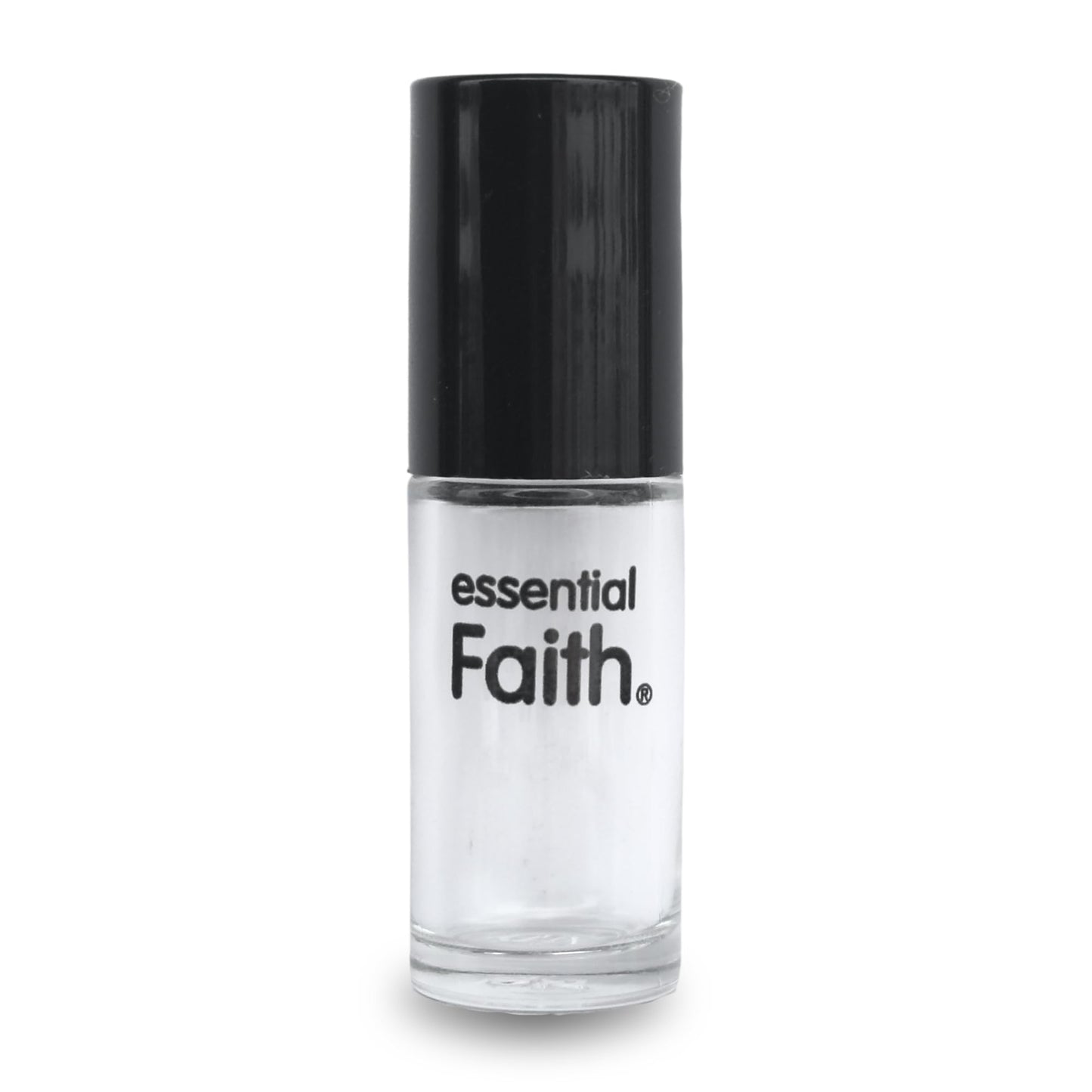 Essential Faith Original Roll On Premium Perfume Oil For Women Made in USA - Natural Long-Lasting Fresh Soft Subtle Alcohol-Free Cruelty-Free Gentle on Skin - Travel Friendly Size