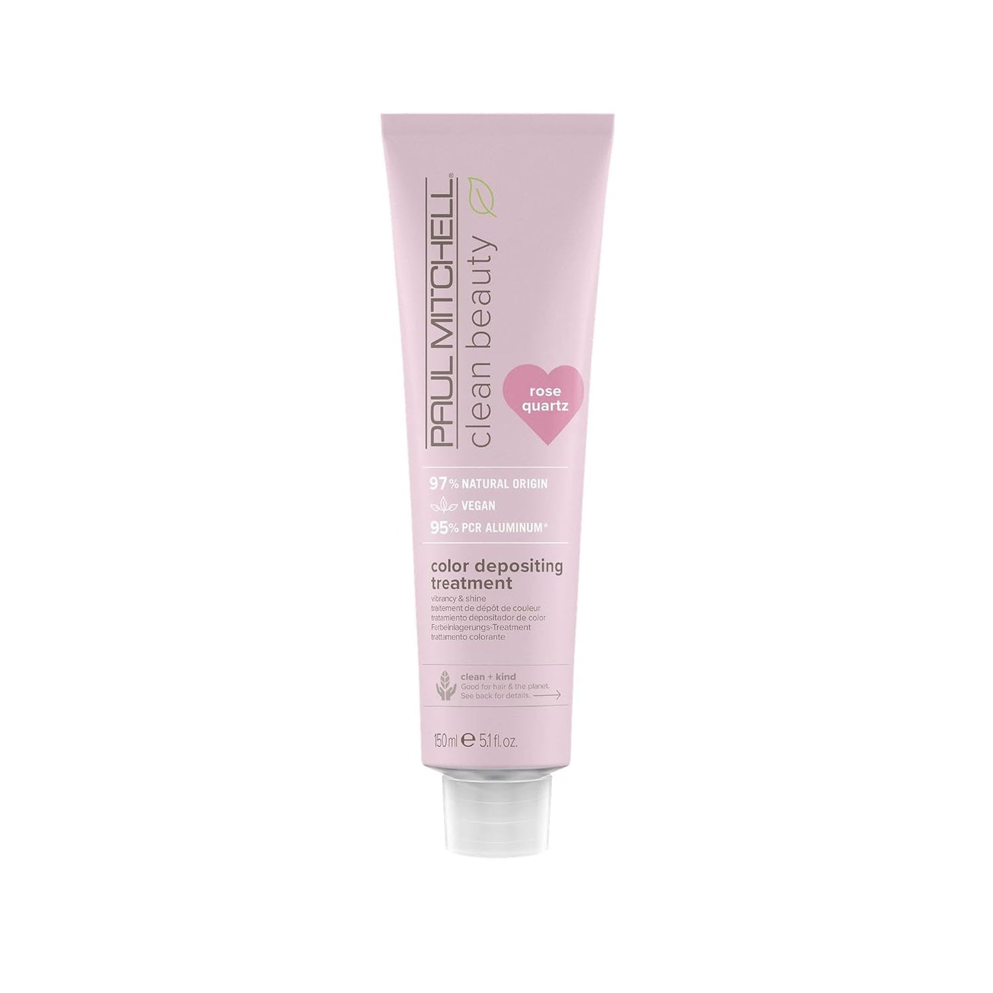Color-Depositing Treatment for Color-Treated Hair | Paul Mitchell Clean Beauty