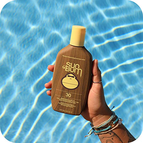 Sun Bum Original SPF 70 Sunscreen Lotion | Vegan and Hawaii 104 Act Compliant (Octinoxate & Oxybenzone Free) Broad Spectrum Moisturizing UVA/UVB Sunscreen with Vitamin E | 3 oz