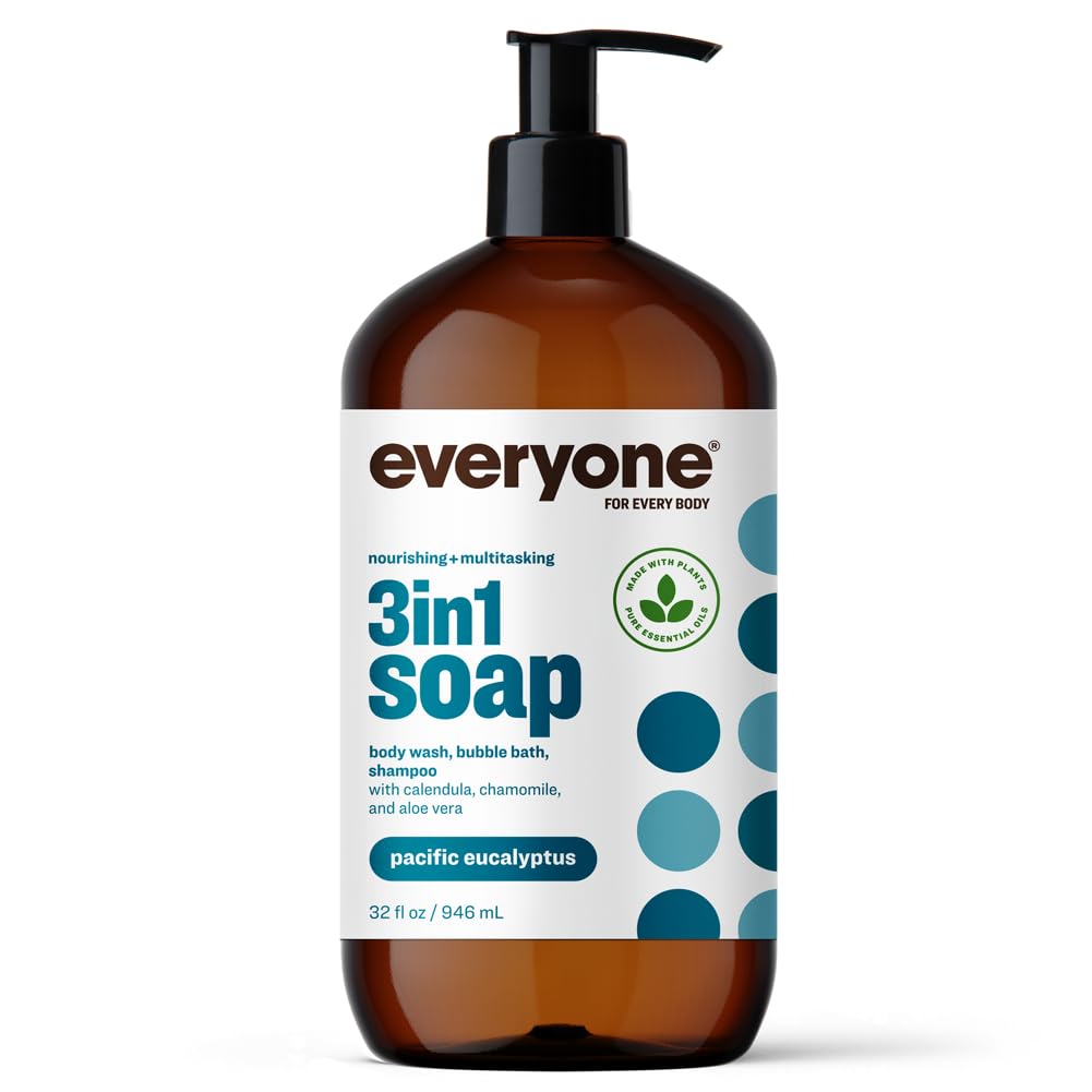 SOAP PACIFIC EUCALYPTUS
