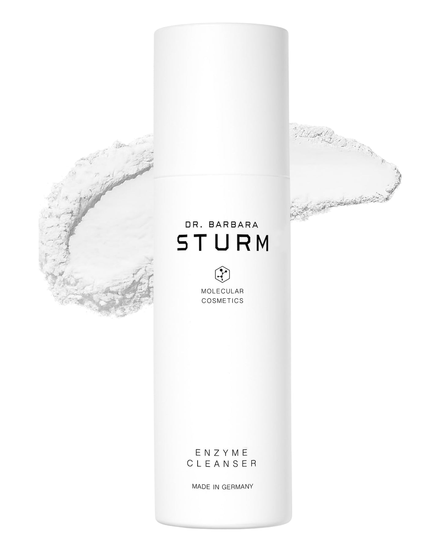 Enzyme Cleanser 75 g, Gentle Exfoliation Powder For Face, Gentle Foaming Cleanse, Smooths and Revitalizes Skin, Luxury Skincare By Dr. Barbara Sturm
