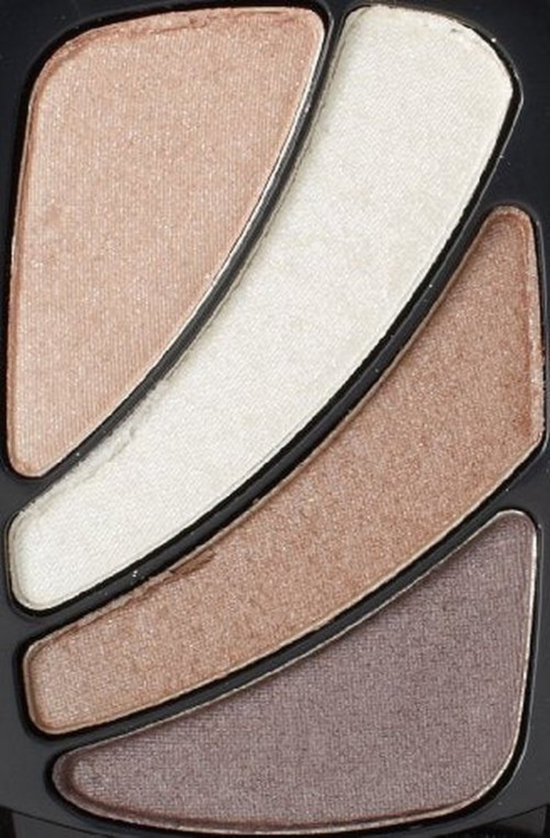 L’Oréal Paris Colour Riche Shadow Quads, Snooze Addict, 0.17 Ounce