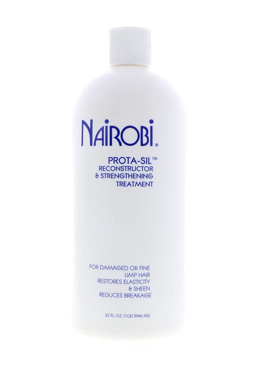 Nairobi Prota-Sil Reconstructor and Strengthening Treatment Unisex Treatment, 32 Ounce
