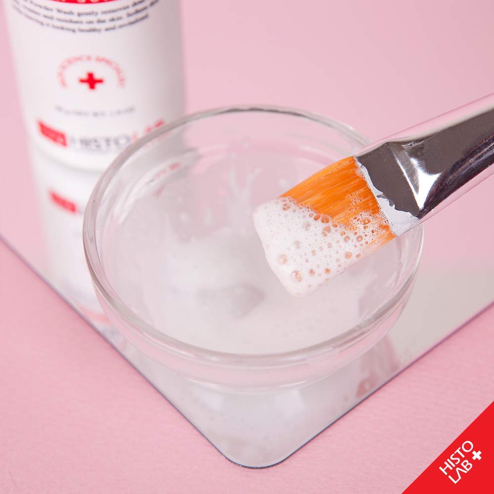 HISTOLAB Soft Deep Cleansing Enzyme Powder Wash – Korean Skincare | 50g NET WT./1.8oz
