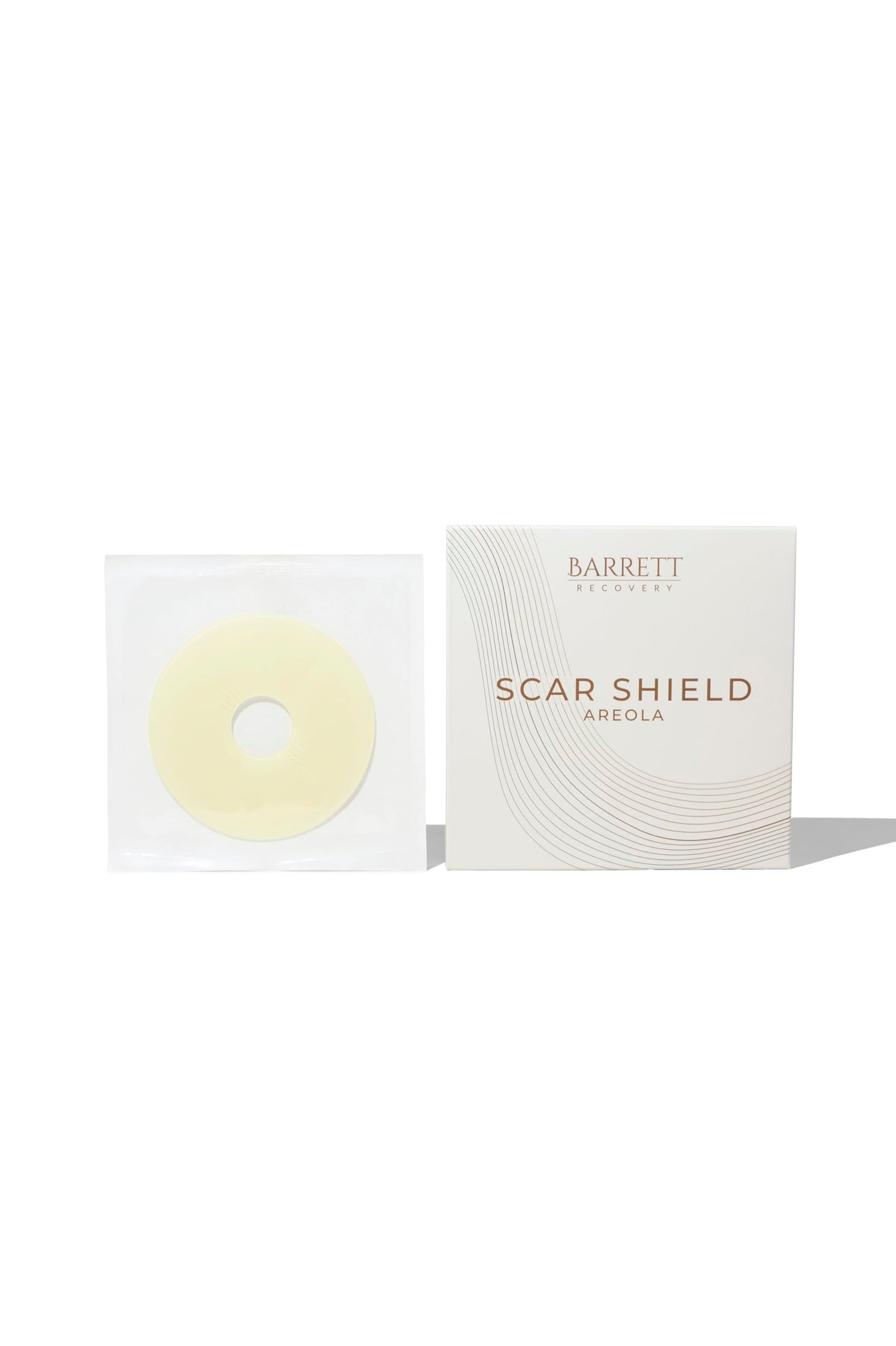 Scar Shield Areola