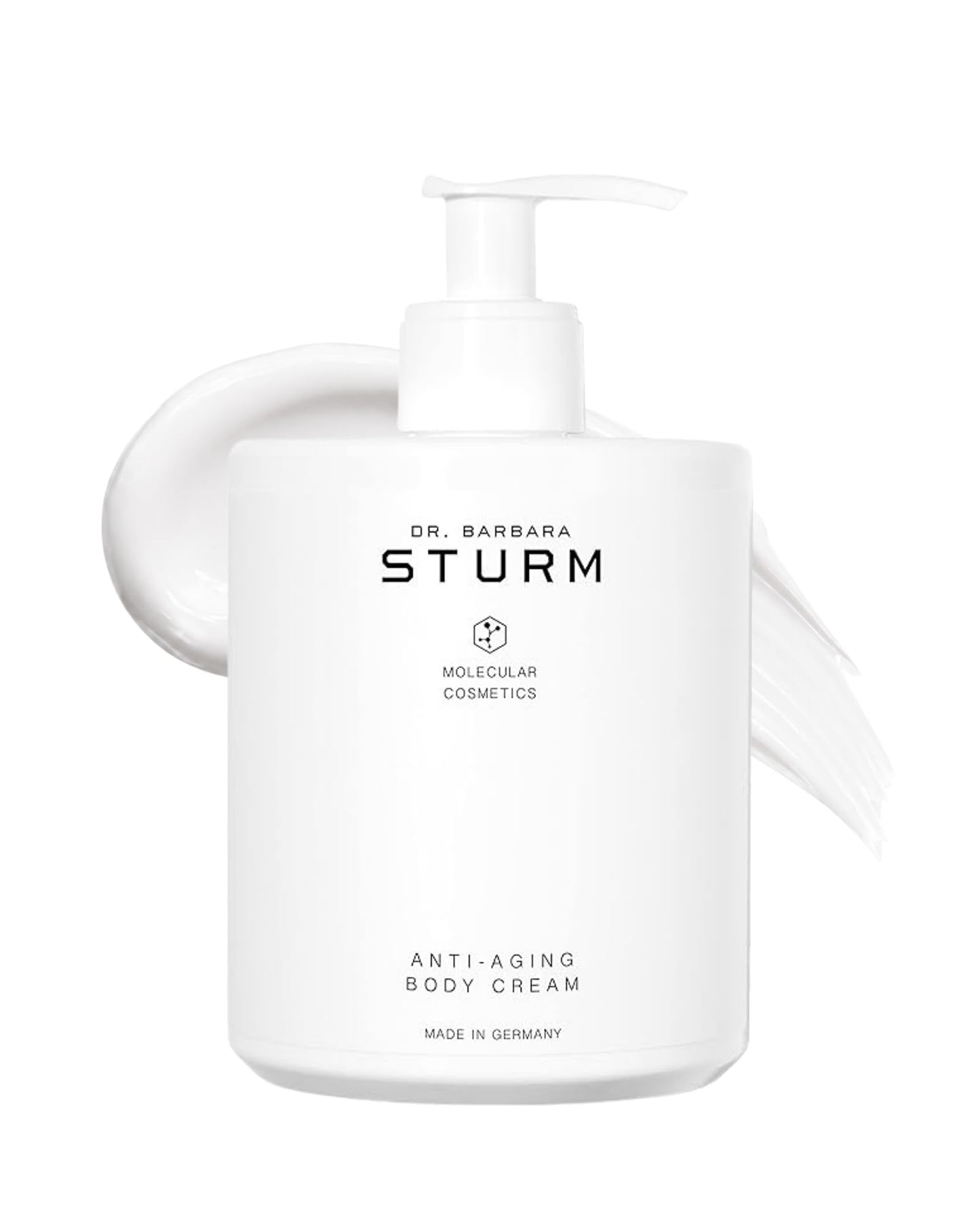 Anti Aging Body Cream 17 Fl Oz, Firming Body Cream, Deeply Hydrating Skin Tightening Care, Improves Elasticity, Luxury Skincare By Dr. Barbara Sturm