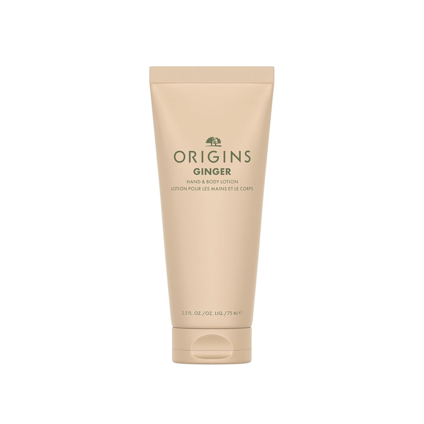 Origins Ginger Hand & Body Lotion | Hydrates & Softens | With Vitamin E & Aloe Vera