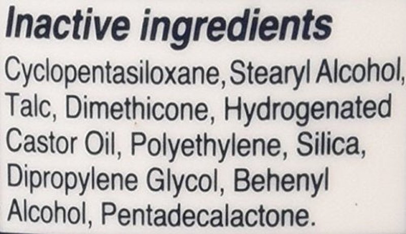 Sure Original Solid Unscented, Anti-Perspirant Deodorant 2.70 oz (Pack Of 3)