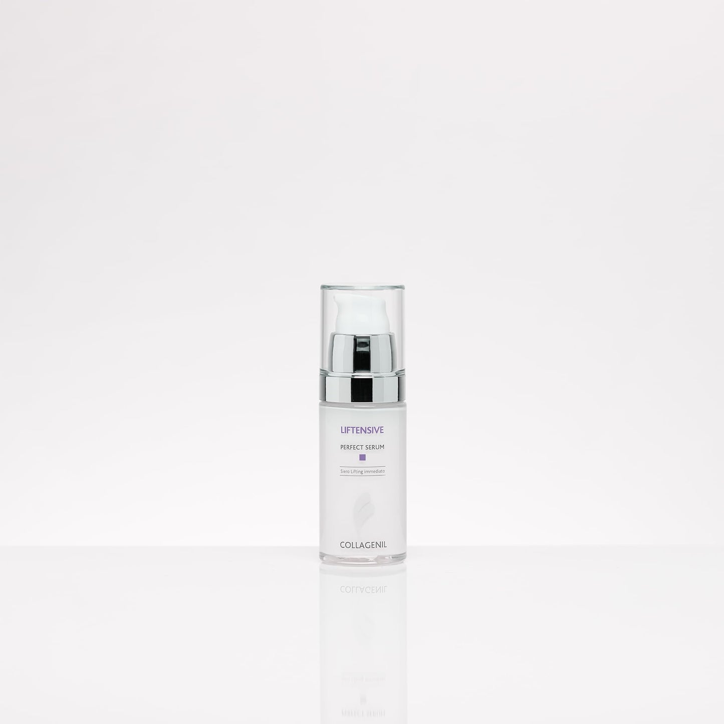 Collagenil Perfect Serum, Anti-Aging Facial Serum with Neuropeptides Complex, Uplifting & Firming, Expression Lines & Sagging Skin Treatment, 1.01 fl oz