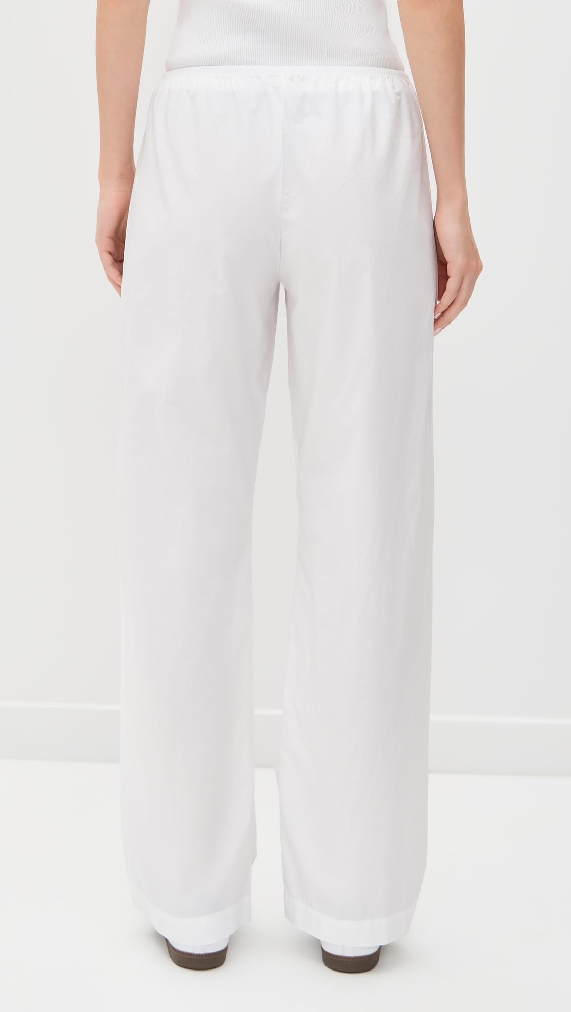 DONNI. Women's The Pop Simple Pants