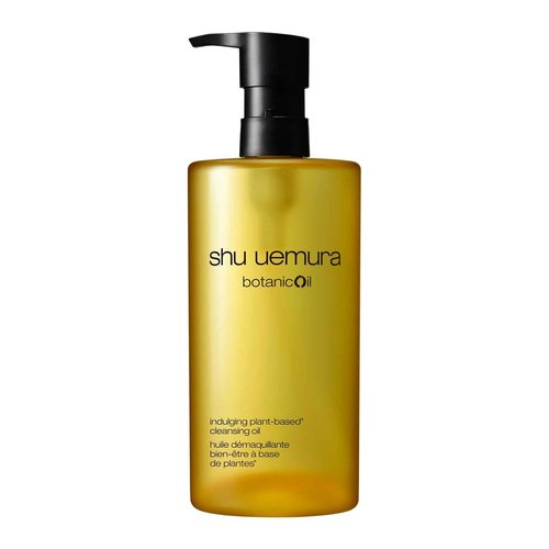 shu uemura Botanicoil Indulging Cleansing Oil With Plant-extracts 15.2 Fl.Oz.