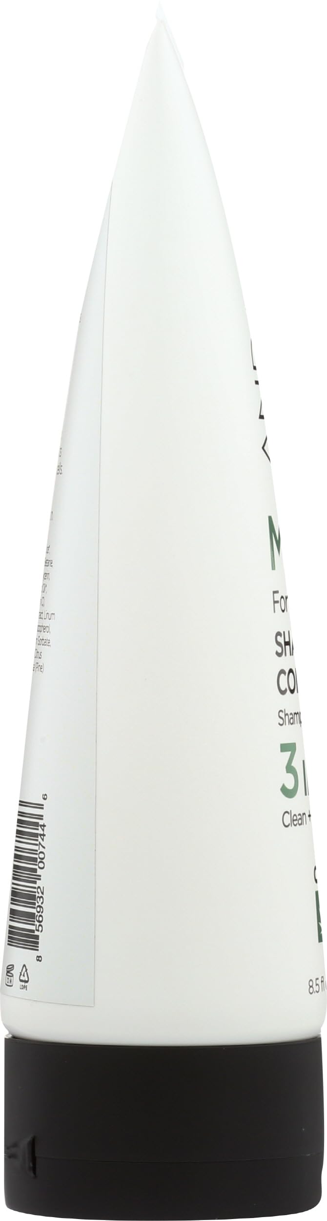 Andalou Naturals CannaCell MEN Fortifying Shampoo + Conditioner, 8.5 Ounce