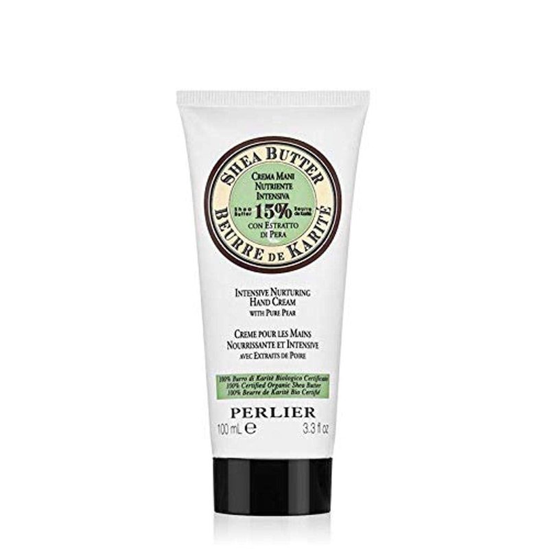 Shea Butter & Pure Pear Hand Cream - Nourishing Moisturizer for Soft Skin | 3.3 fl. oz.