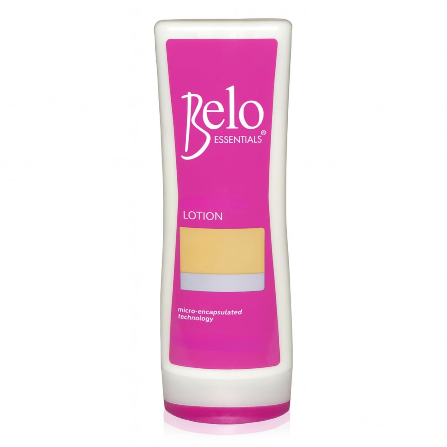 Belo Essentials Body Lotion - Fast-Absorbing Daily Moisturizing Cream for Smooth, Hydrated Skin – Lightweight All-Over Body Hydration with Non-Greasy Texture - 100ml