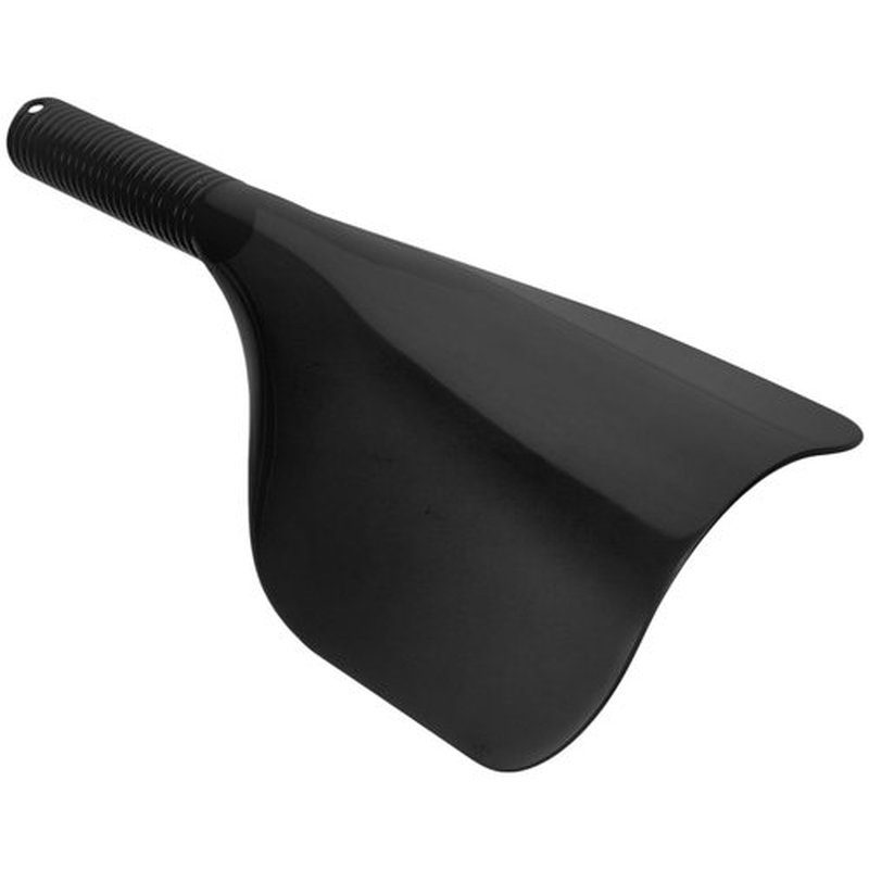 NOLITOY 2pcs Barber Shield, Hair Spray Plastic Protector Masks Black Reusable Hairspray Shield Haircut Cover for Hair Salon Hairdressing Makeup