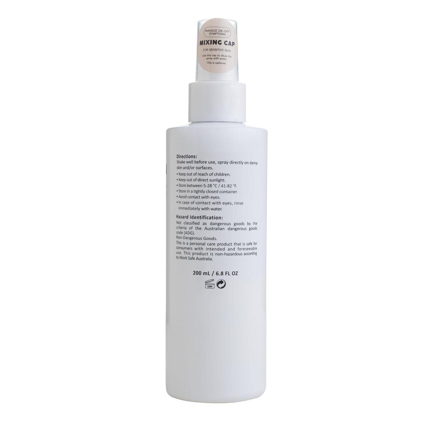 OZIDEX Procutin Rosacea | Dermatitis | Acne | Solution to Demodex | Natural Herbal Formula