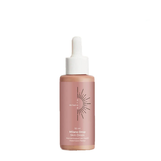 Sunless Tanning Drops To Drink, Drinkable Sunless Tanning Drops, Moisturizing Bronzing Tanner for Face & Body, Sun-Kissed Glow (1Pcs)