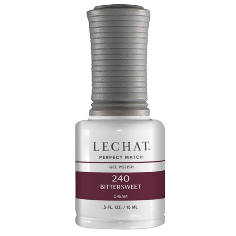 LECHAT Lechat Perfect Match Nail Polish, Bittersweet, 0.5 fluid_ounces