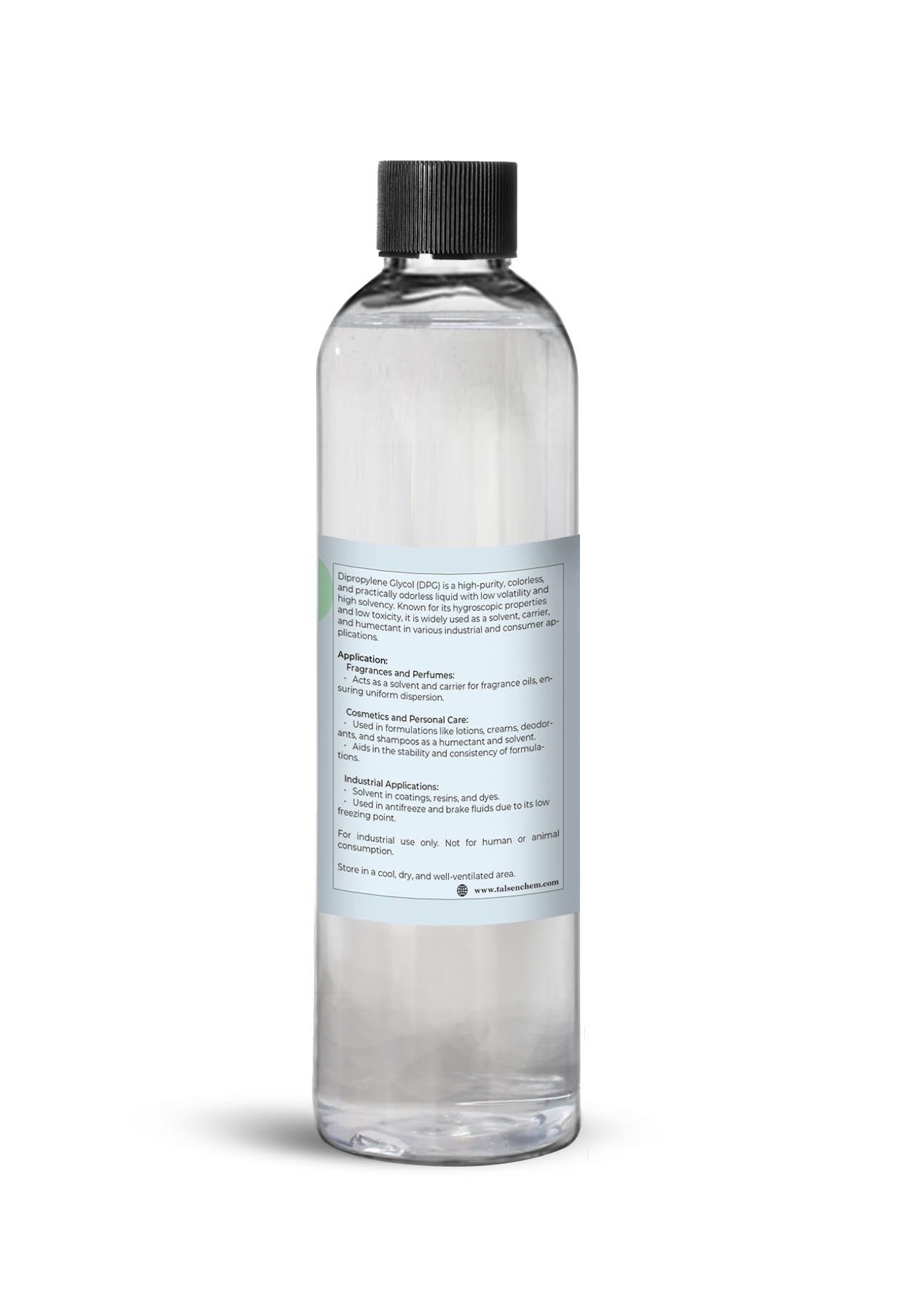 Dipropylene Glycol (DPG) Fragrance Grade 250 mL / 8.45 fl Oz Dipropylene Glycol (DPG) Solvent for Perfume Oils, Candles & Air Fresheners Carrier Oil - Great for Incense Making, Perfume and Body Oils