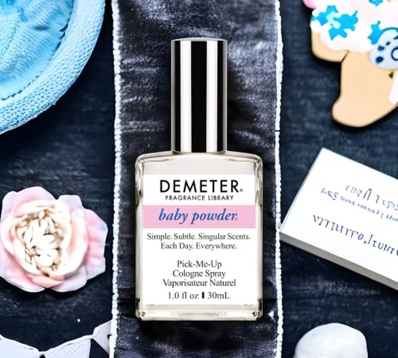 DEMETER 1 oz Cologne Spray - Laundromat