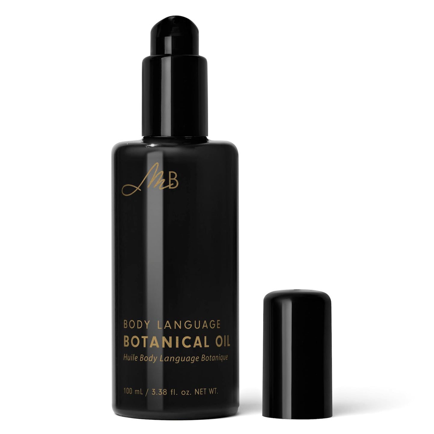 Monika Blunder Beauty Hydrating Body Oil for Dry & Sensitive Skin Lightweight Non-Greasy Body Oil for Smooth, Radiant Skin | Non-Toxic Clean Beauty Botanical Body Oil | 100 ml 3.38 fl. Oz