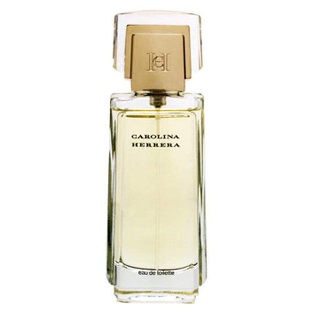 Carolina Herrera Carolina Herrera Fragrance For Women - Embodiment Of Elegance And Femininity - Top Notes Of Apricot And Orange Blossom - Floral Heart Notes - Warm Base Notes - Edt Spray - 3.4 Oz